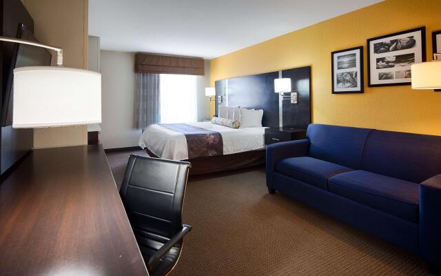 Best Western Plus Fairburn Atlanta Southwest