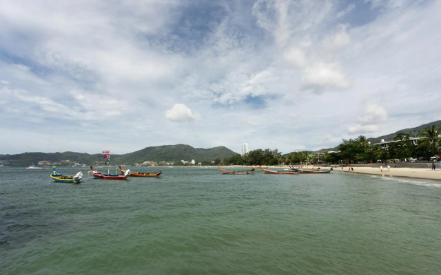 LIV Hotel Phuket Patong Beachfront