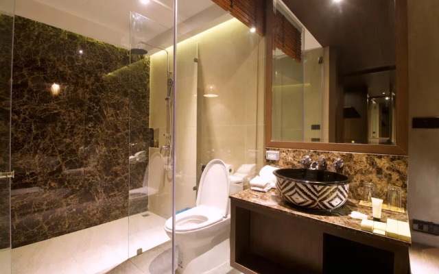 Recall Isaan Isan Concept at Khaoyai