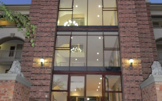 Sandton Times Square Serviced Apartments