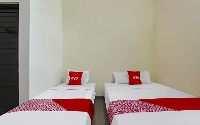 Hotel O Wahidin Guesthouse – Guest Rooms – Pekalongan
