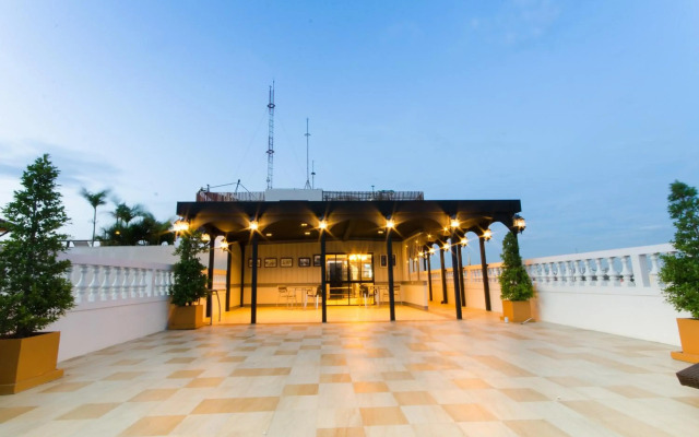 Khaosan Palace Hotel