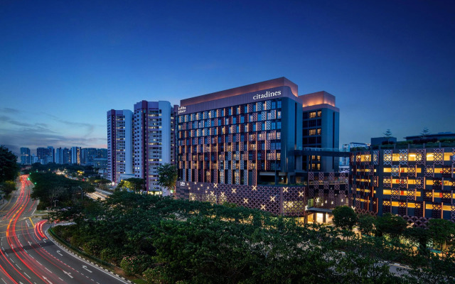 Citadines Rochor Singapore