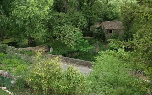 Prieuré d'orniols