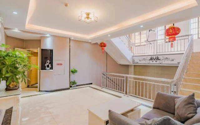 Fengning Hotel (Fengning Hotel （Guangzhou Shangxiajiu Pedestrian  Ximenkou Subway Station Branch）