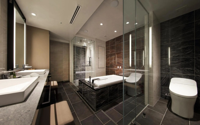 Hotel Metropolitan Sendai East