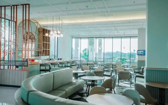 Luwansa Hotel & Convention Center Manado