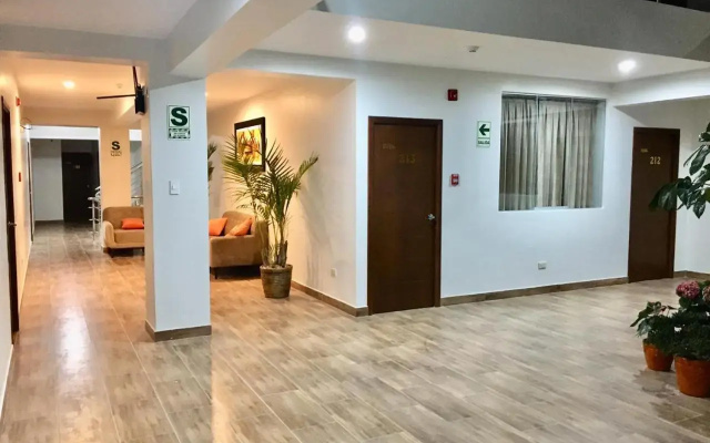 Hotel Punuykuna
