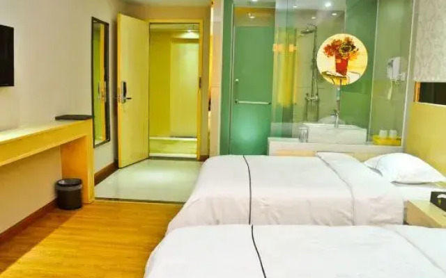 Guangzhou Jinsha Hotel (Nansha Dachong Subway Station)