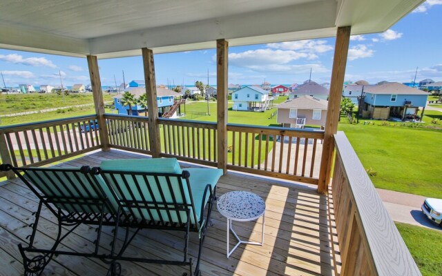 Blue Dolphin 4 Bedroom Home