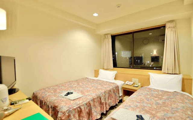 Hiroshima Ekimae Universal Hotel