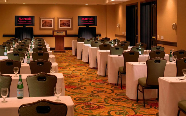 Detroit Marriott Troy