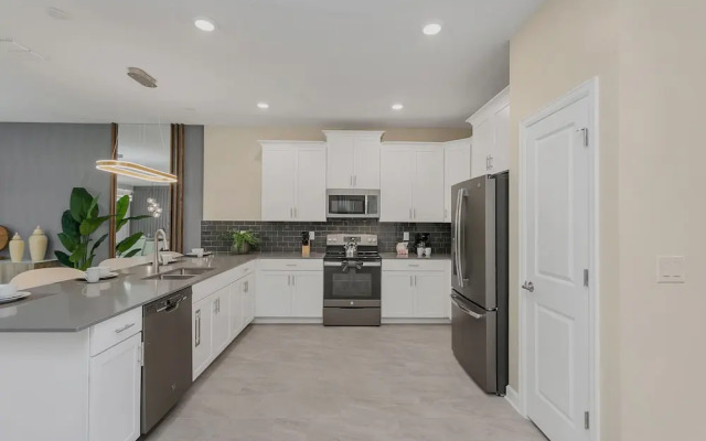 Must SEE Villa! Private Poolthemed Roomstheater!