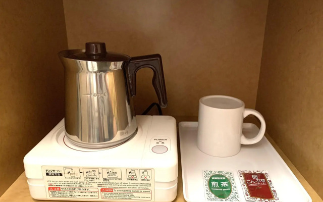 Toyoko Inn Tokyo Nihombashi Mitsukoshi Mae A4