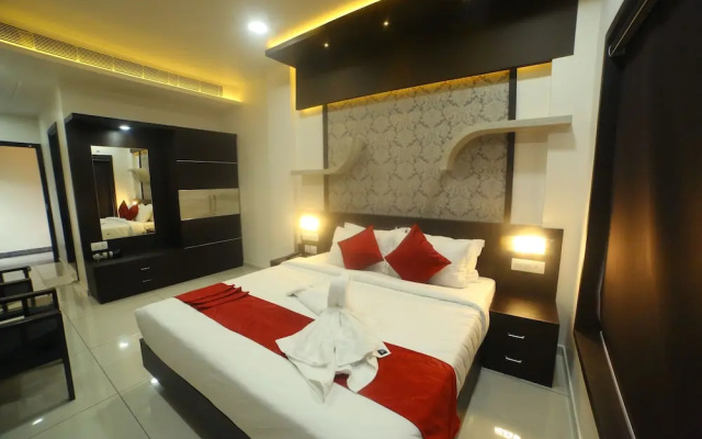 Hotel Le Moshe Inn