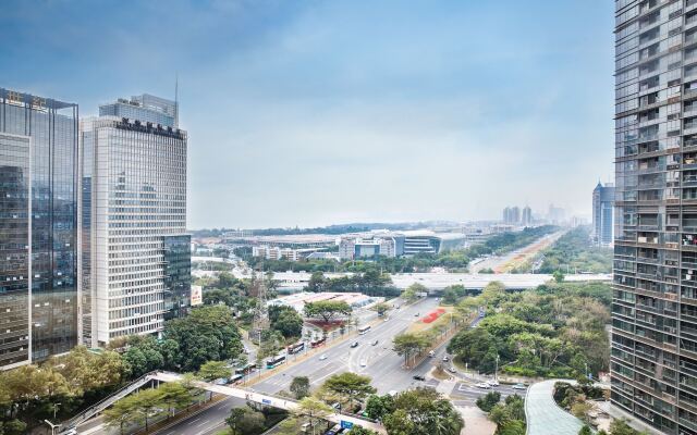 The Langham, Shenzhen