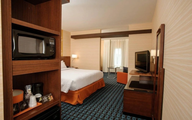 Fairfield Inn & Suites Athens I65