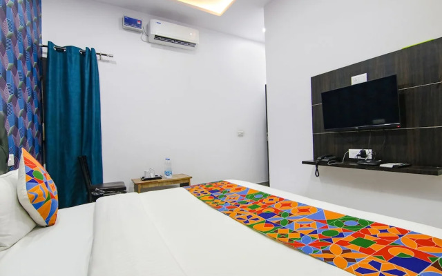 Fabhotel City Stay