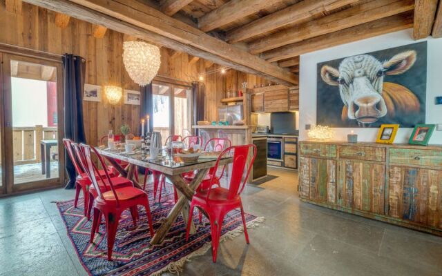 Chalet Denali Val d'Isère