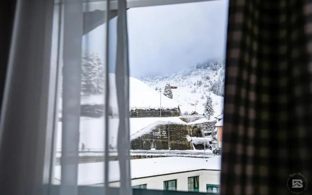 Hotel Bergidyll - Riders Haven