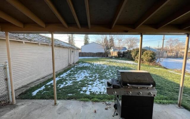 Charming Brick Home With Bonus Space Foosball