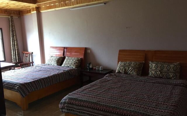 Pinocchio Tavan Homestay
