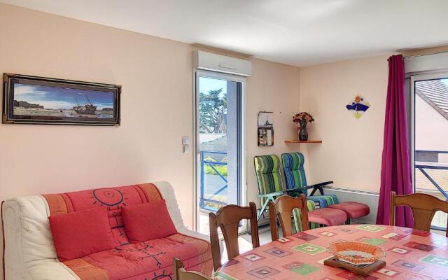 Appartement Jullouville, 1 Pièce, 2 Personnes - Fr-1-361-120