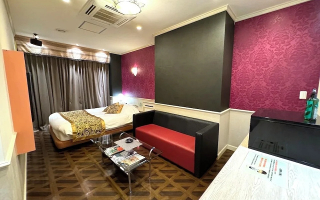 Hotel En – Guest Rooms – Yokohama