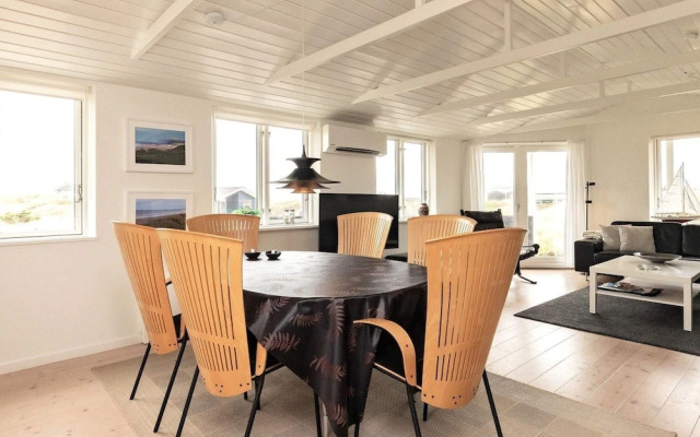 7 Person Holiday Home in Lokken