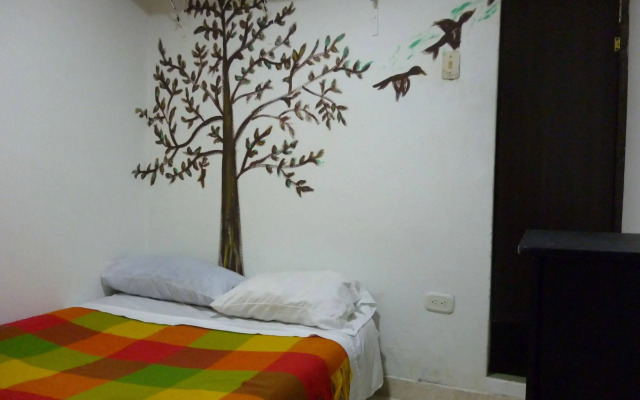 Hostal Chorro De Quevedo Candelaria