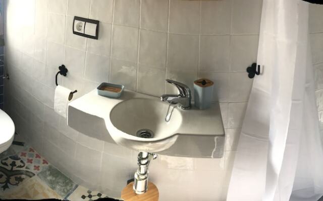 B&B The Lost Village el Acebuchal