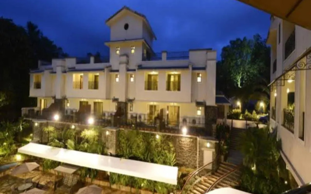 Crystal County Resort
