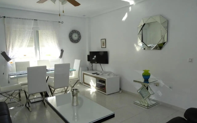Spanish Sunshine Retreat
