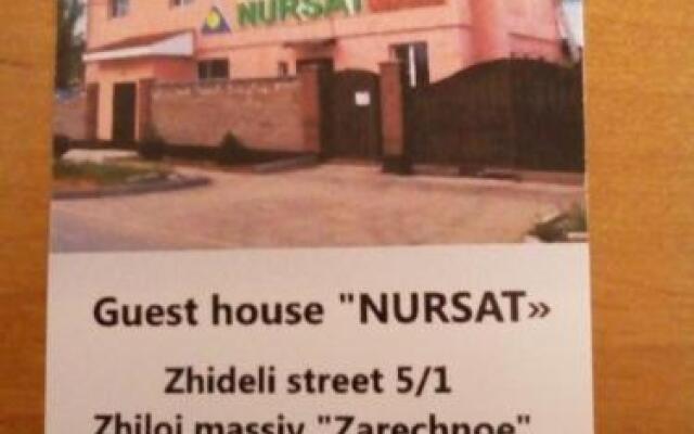 Nursat Guest House