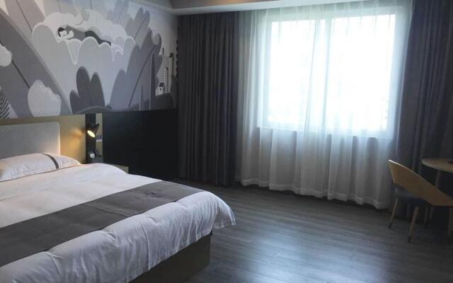 Thank Inn Guangdong Qingyuan Fogang County Tangsheng Avenue