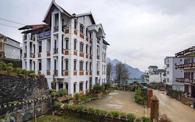 Viet Flower Hotel Sapa