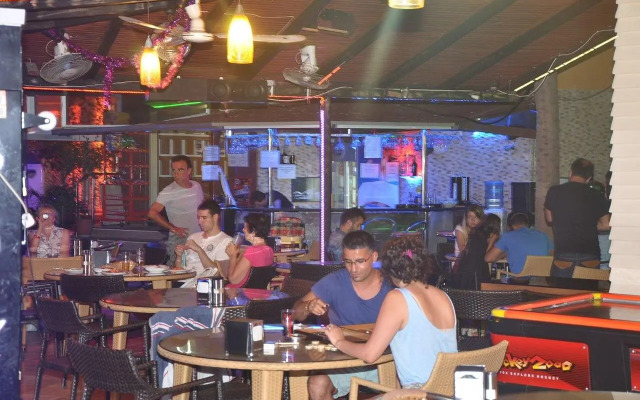 Kleopatra İkiz Otel