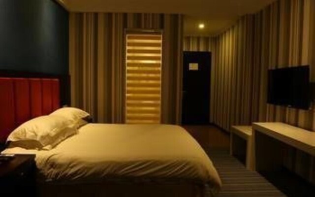 泸州星浩精品酒店