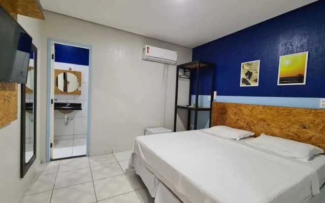 Pousada Vila Mansa Jeri