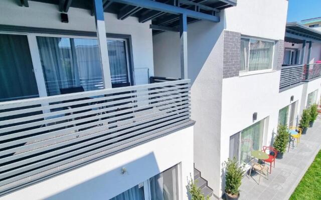 Bunga Bunga Resort Mamaia Nord