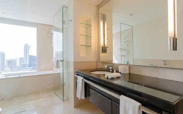 Address Marina Luxury Hotel Facilities Studio