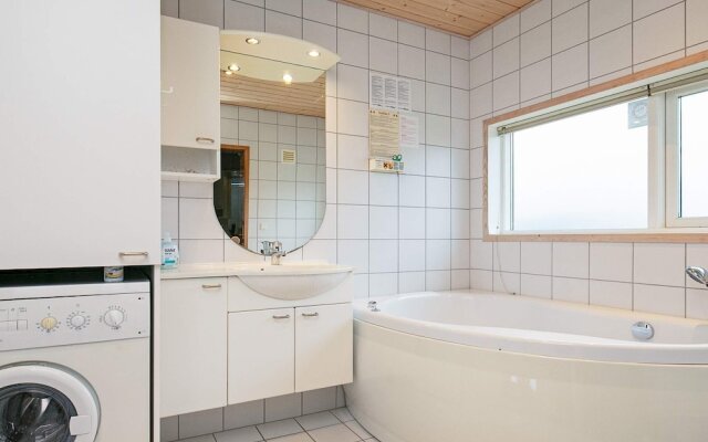 Secluded Holiday Home in Ringkøbing With Terrace