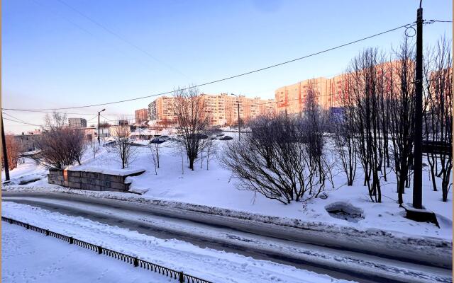 Апартаменты на улице Старостина 10