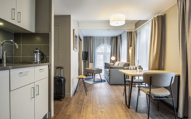 Aparthotel Adagio Lille Centre Grand Place