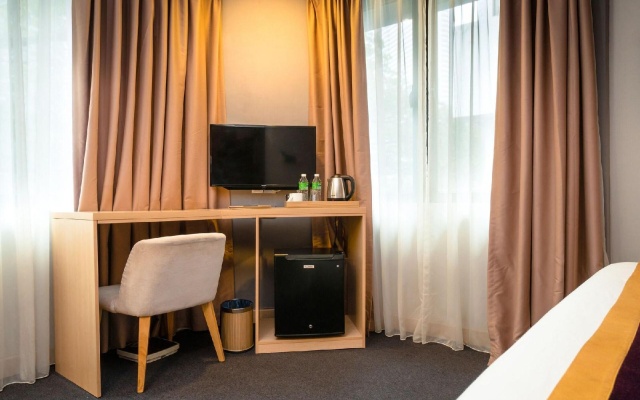 BRYQs Hotel Kuala Lumpur – Guest Rooms – Kuala Lumpur