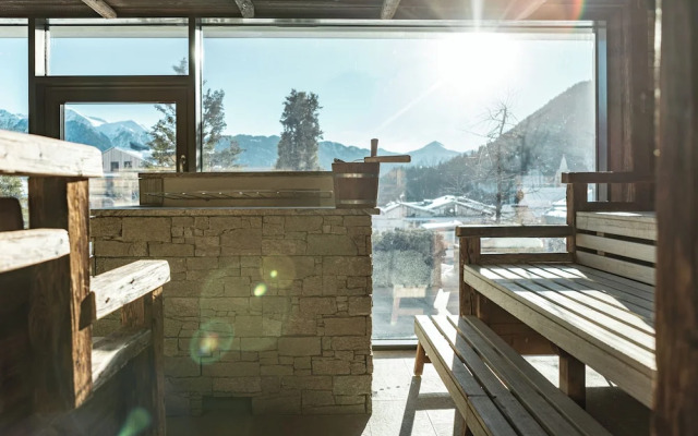 Wellnesshotel Cervosa