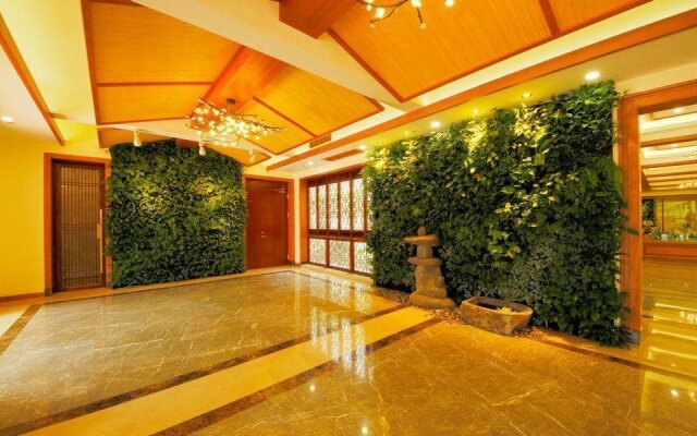 Meizhou Hotel Jiaxing Shuixi Caotang Zitaoxuan