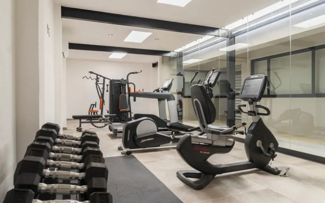 Apartment with pool 3 beds in Acapulco