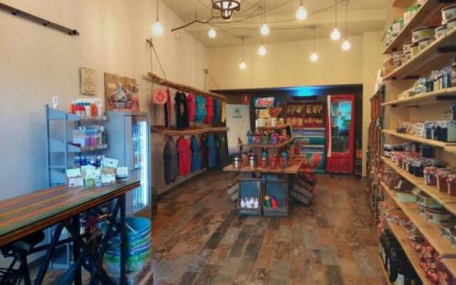 Alojamientos Dezerto Bardenas