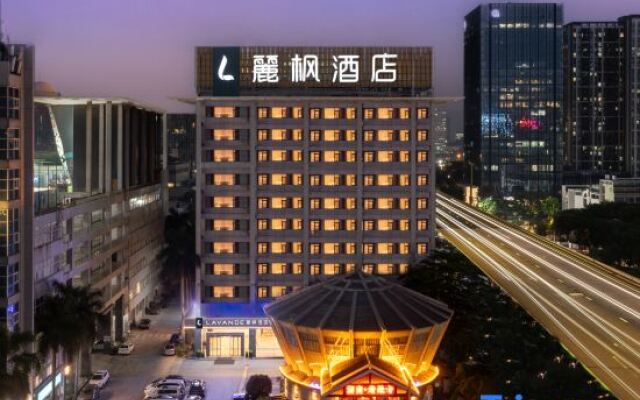 Lavande Hotel Shenzhen Kexing Science Park Hi-tech Central Station
